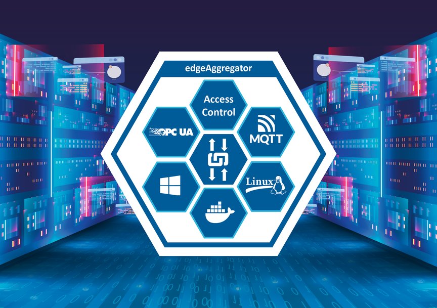 Softing présente une solution d'intégration OT/IT basée sur OPC UA avec connexion MQTT